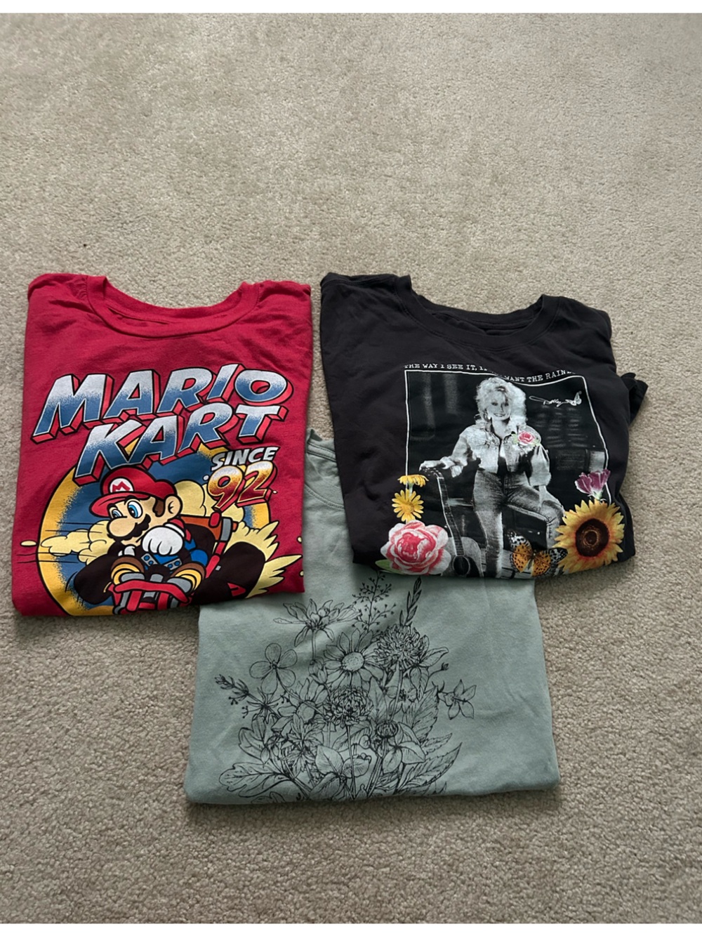Target Graphic Tees Bundle